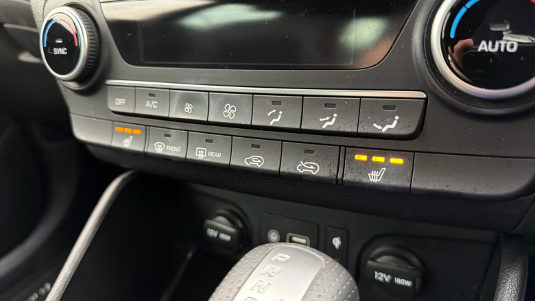 Hyundai Tucson 1.6 TGDi 177 N Line 5dr 2WD DCT Petrol Estate